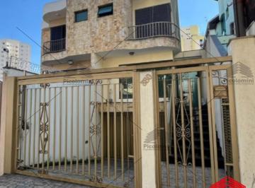 Foto 01 · Sobrado a venda de 233 m² no Jardim Anália Franco, 3 suítes, 6 banheiros, salão de festas, área gour