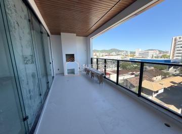 Foto 01 · APARTAMENTO NOVO COM 3 SUÍTES E 2 VAGAS DE GARAGEM