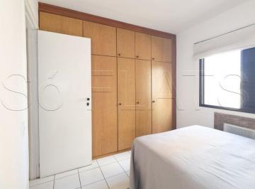 Apartamento · 44m² · 1 Quarto · 1 Vaga · Flat Saint Exupery para venda com 44m², 01 dormitório e 01 vaga de garagem