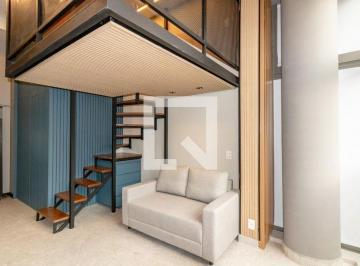 Apartamento · 27m² · 1 Quarto · Apartamento para Aluguel - Moema, 1 Quarto,  27 m² - São Paulo