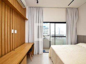 Apartamento · 25m² · 1 Quarto · Apartamento para Aluguel - Pinheiros, 1 Quarto,  25 m² - São Paulo