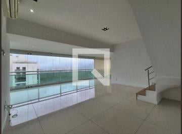 Apartamento · 300m² · 4 Quartos · 3 Vagas · Apartamento para Aluguel - Barra da Tijuca - Marapendi, 4 Quartos,  300 m² - Rio de Janeiro