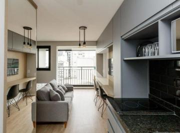 Apartamento · 27m² · 1 Quarto · Apartamento à Venda - Santa Cecília, 1 Quarto, 27 m² - São Paulo