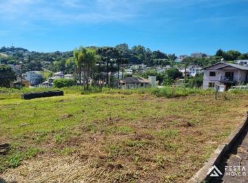 Terreno · 450m² · TERRENO ? São Pelegrino Veranópolis RS