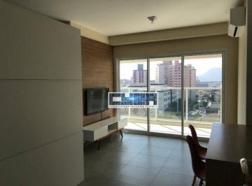 Comercial · 48m² · 1 Vaga · Studio em Ponta da Praia, Santos/SP de 48m² para locação R$ 4.500,00/mes