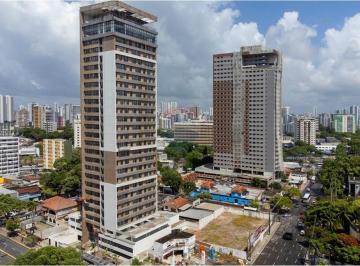 Apartamento · 25m² · 1 Quarto · 1 Vaga · Imoveis - na Boa Vista