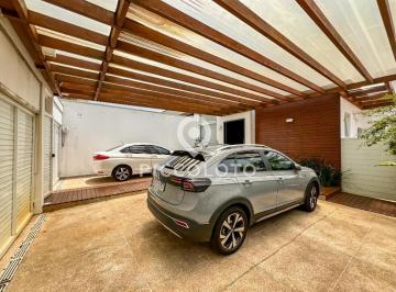 Casa · 326m² · 4 Quartos · 6 Vagas · Sobrado à venda em Campinas, Loteamento Caminhos de São Conrado (Sousas), com 4 suítes