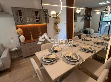 Apartamento · 64m² · 2 Quartos · 1 Vaga · Apartamento 2 quartos - Varanda Gourmet - 1 vaga - B. Campestre