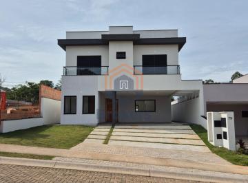 Casa · 226m² · 3 Quartos · 4 Vagas · Casa Sobrado de Condominio em Residencial Pecan - Itupeva, SP