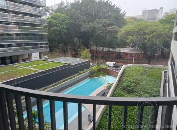 Apartamento · 25m² · 1 Quarto · Apartamento Setin Downtown Nova República, República - São Paulo, SP