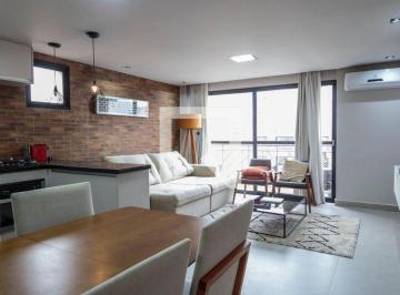 Apartamento · 68m² · 1 Quarto · 1 Vaga · Apartamento para Aluguel - Vila Olímpia, 1 Quarto, 68 m2 - São Paulo