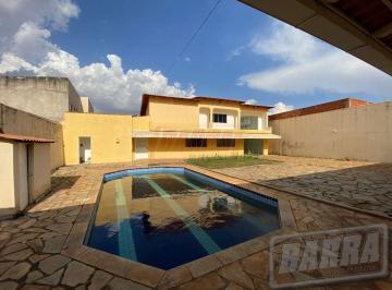 Casa · 560m² · 7 Quartos · 10 Vagas · QSC 19 | Casa com 5 quartos e lazer completo  aceita permuta por imóvel ou veícu