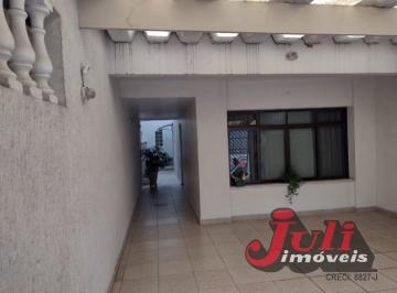 Casa · 254m² · 3 Quartos · 2 Vagas · VILA CAMINHO DO MAR - SOBRADO ESPAÇOSO - 3 SUÍTES E 2 VAGAS