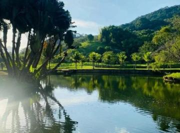 Foto 01 · Fazenda de Luxo com 4 Quartos e 105 hectares em Cachoeiras de Macacu-RJ: Nascente e Cachoeiras!