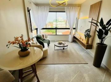 Apartamento · 2 Quartos · 1 Vaga · Apartamento 02 dormitórios em Tramandaí