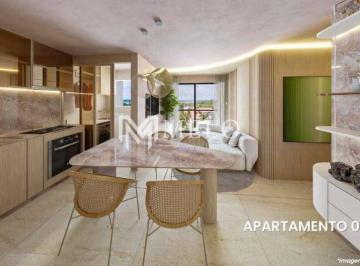 Apartamento · 49m² · 2 Quartos · 3 Vagas · Oportunidade em ROSARINHO: 49m²,02qts, 01suíte, 03vagas..
