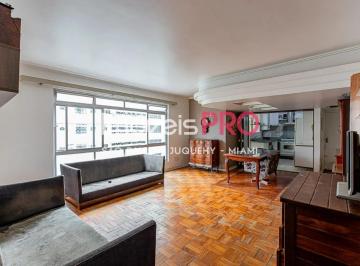 Apartamento · 120m² · 3 Quartos · Apto de 120m2 com 3 dorm sendo 1 suite, sem vaga no Paraiso prox do metro