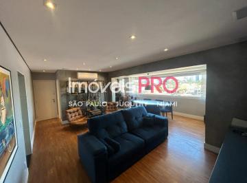 Apartamento · 119m² · 4 Quartos · 2 Vagas · Apartamento para locação com 119m² no Brooklin