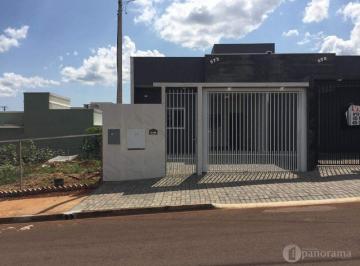 Casa · 110m² · 3 Quartos · VENDA | Casa, com 3 dormitórios em Vila Becker, Toledo