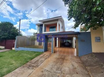 Casa · 163m² · 3 Quartos · 2 Vagas · VENDA | Sobrado, com 3 dormitórios em Cancelli, Cascavel