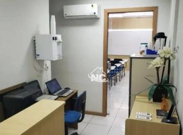 f9d9bdce20ff067cc3adb0a3230809ad5054bc1a · Sala à venda, 46 m² por R$ 155.000,00 - Centro - Niterói/RJ
