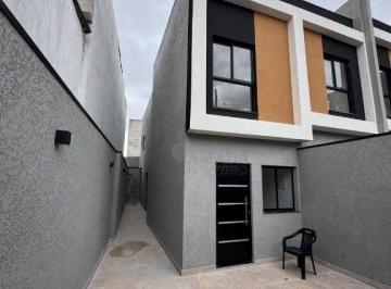66755f5e3abf6216a434dff17822f7bc720ae855 · Sobrado novo frontal com 2 quartos sendo 2 suítes, 2 vagas à venda, 89 m² por R$ 549.000 - Vila Para