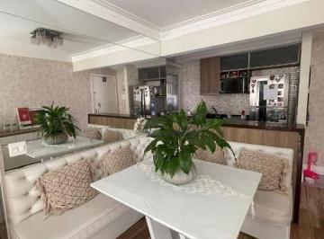 86256a144dd3133ec15347c0136c7afaba2f0ff7 · Apartamento com 3 dormitórios à venda, 60 m² por R$ 530.000,00 - Vila Amália - São Paulo/SP