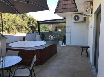 Apartamento · 277m² · 3 Quartos · 2 Vagas · Apartamento Cobertura Duplex em Várzea, Teresópolis/RJ