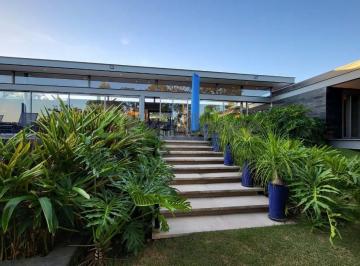 Fachada Interna · CASA MODERNA COM DESING CONTEMPORÂNEO NO CONDOMÍNIO TERRAS DE SÃO JOSÉ 1