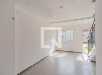 Casa · 82m² · 2 Quartos · 1 Vaga · Casa para Aluguel - Campo Novo, 2 Quartos, 82 m² - Porto Alegre