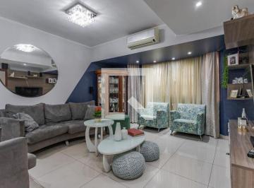 Casa · 130m² · 3 Quartos · 2 Vagas · Casa à Venda - Jardim Itu-Sabará, 3 Quartos,  130 m² - Porto Alegre
