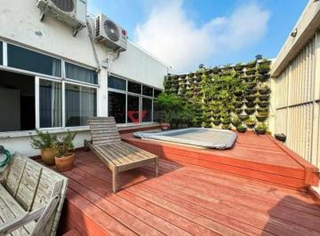 Apartamento · 204m² · 4 Quartos · 1 Vaga · Cobertura à venda em Ipanema: 204m², 4 quartos, 1 vaga