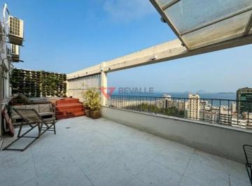 Apartamento · 204m² · 4 Quartos · 1 Vaga · Cobertura à venda em Ipanema: 204m², 4 quartos, 1 vaga