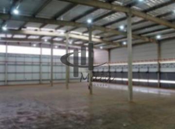Comercial · 3848m² · Locação Galpão Nova Odessa Centro Ref: 42476
