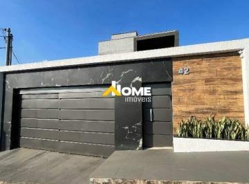 Casa · 185m² · 3 Quartos · 2 Vagas · Casa à venda, 3 quartos, 1 suíte, 2 vagas, Santa Rosa - Sarzedo/MG