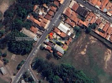 Comercial · 500m² · Terreno à venda em Paulínia, Santa Cecília, com 500 m²