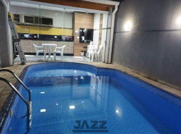 Casa · 256m² · 4 Quartos · 4 Vagas · Casa em Condomínio à Venda - Cascata, Paulínia - 256m2 - 4 Quartos