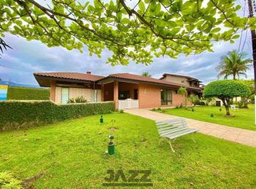 Casa · 350m² · 4 Quartos · 3 Vagas · Casa em Condomínio para Locação - Maitinga, Bertioga - 350m2 - Condomínio Bougainvillee III - 4 Qua