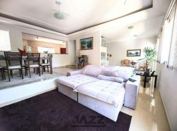 Casa · 250m² · 3 Quartos · 4 Vagas · Casa em Condomínio à Venda - Jardim Sorirama (Sousas), Campinas - 249,86m2  - 3 Quartos