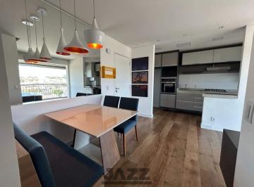 Apartamento · 55m² · 2 Quartos · Apartamento à Venda - Parque Itália, Campinas - 55m2 - Condomínio Up Living  - 2 Quartos