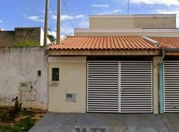 Casa · 65m² · 2 Quartos · 1 Vaga · Casa à Venda - Parque Bom Retiro, Paulínia - 65m2 - 2 Quartos
