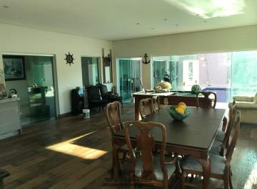 Casa · 450m² · 5 Quartos · 6 Vagas · Casa Espetacular à venda em Atibaia  com 450m2  - 5 Quartos