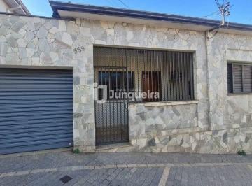 Casa · 162m² · 3 Quartos · 2 Vagas · Casa para aluguel, 3 quartos, 1 suíte, 2 vagas, Centro - Piracicaba/SP
