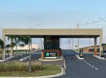 Terreno · 219m² · Terreno á venda no Residencial Reserva dos Ipês com 219m².