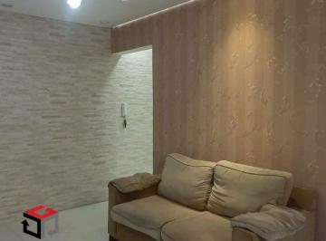 Apartamento · 56m² · 1 Quarto · 1 Vaga · Apartamento 56 M² Localizado No Bairro Planalto São Bernardo do Campo - SP 