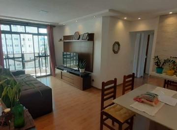 Apartamento · 104m² · 3 Quartos · 2 Vagas · Apartamento 3 Dormitórios em Vila Gumercindo com 104m²