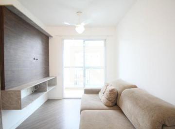 Apartamento · 50m² · 2 Quartos · 2 Vagas · Apartamento para Aluguel - Portal do Morumbi, 2 Quartos, 50 m2 - São Paulo