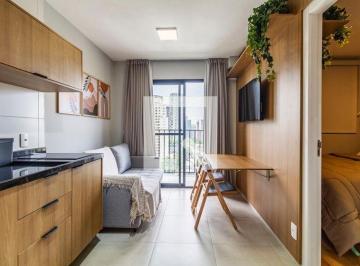 Apartamento · 27m² · 1 Quarto · Apartamento para Aluguel - Pinheiros, 1 Quarto, 27 m2 - São Paulo