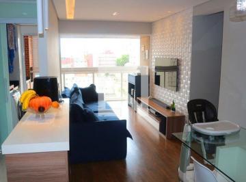 Apartamento · 77m² · 3 Quartos · 2 Vagas · Apartamento para Aluguel - Santa Paula, 3 Quartos, 77 m2 - São Caetano do Sul