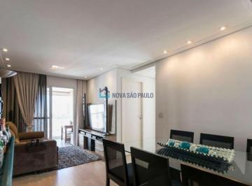 Apartamento · 61m² · 2 Quartos · 1 Vaga · Apartamento Vila Gumercindo. 2 Dormitórios. 1 vaga. 61m² . Para investidor.